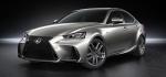 Lexus IS200t F-Sport 2015 года